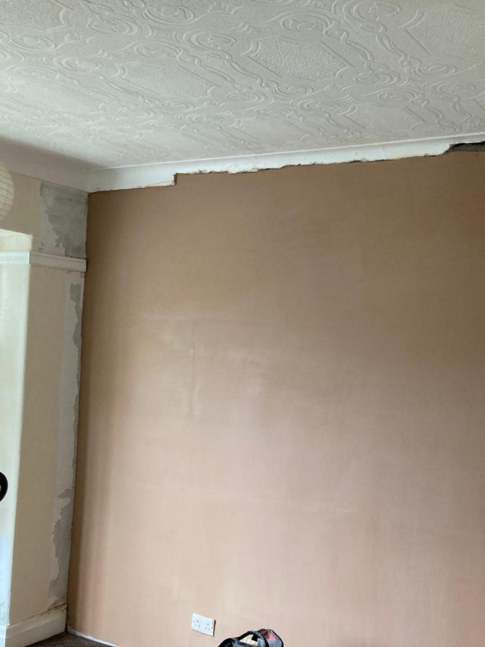 Damp Proofing Work