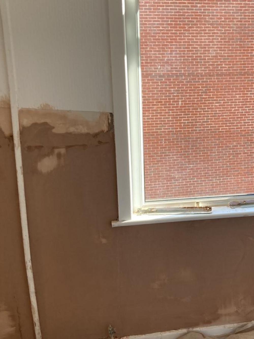 Damp Proofing Work