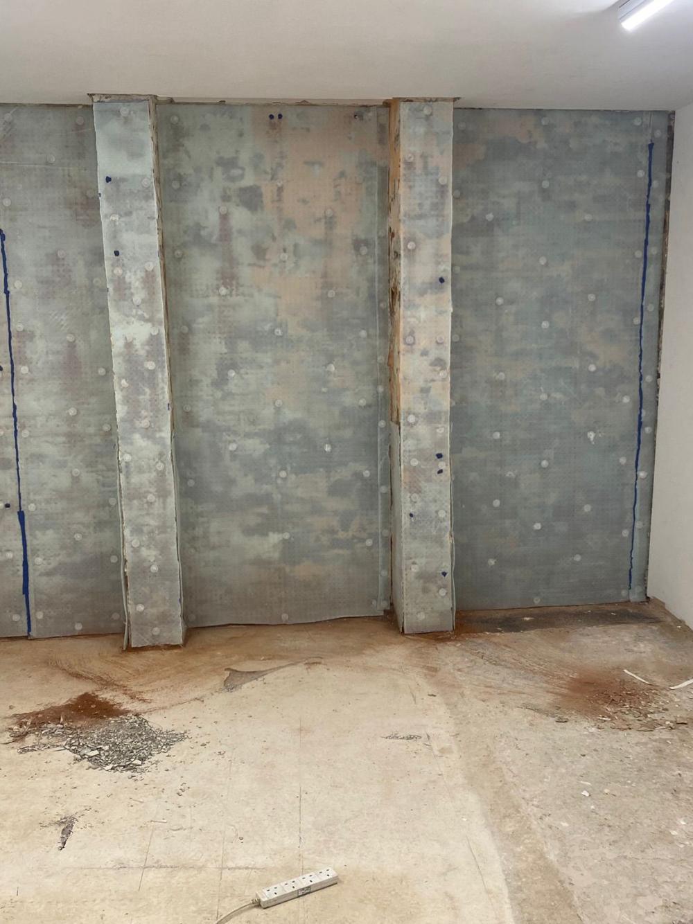 Damp Proofing Work