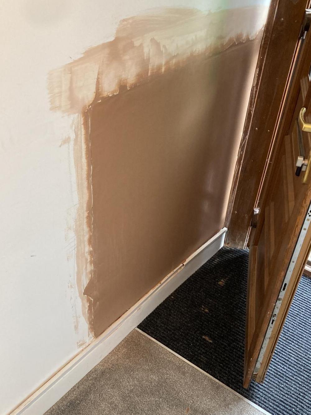 Damp Proofing Work