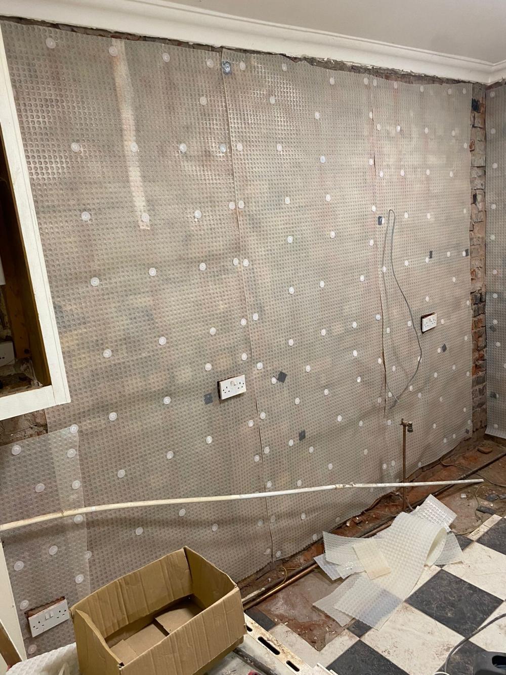Damp Proofing 