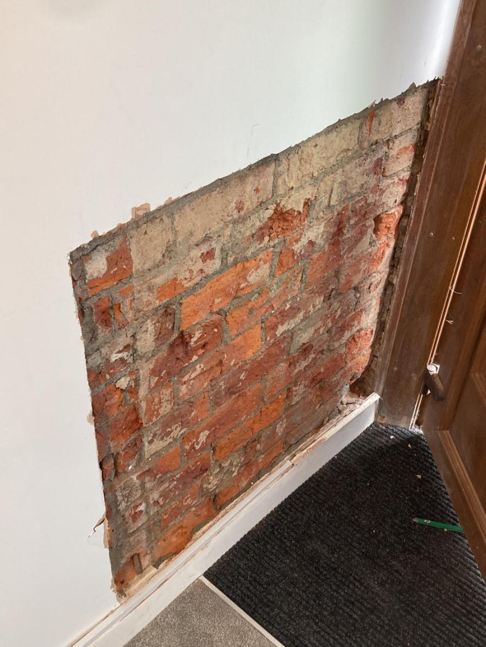 Damp Proofing Work