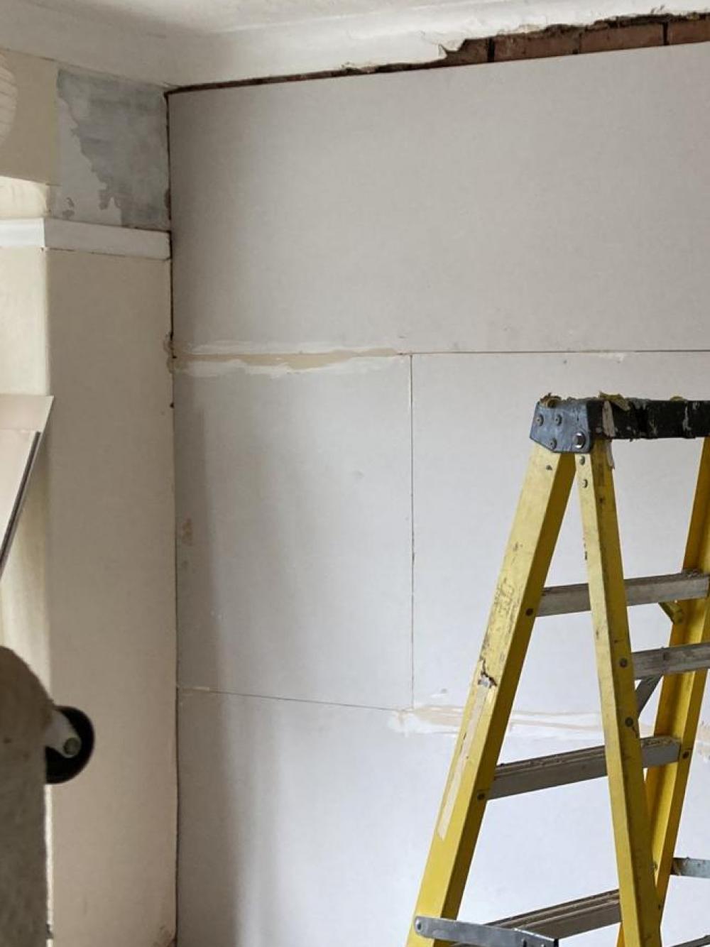 Damp Proofing Work