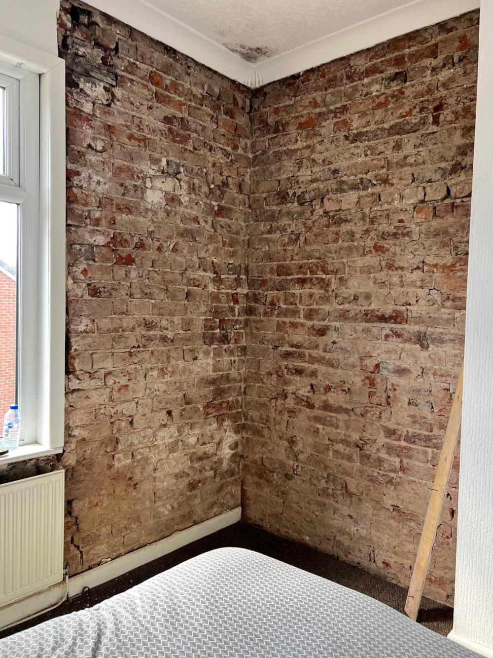 Damp Proofing Work