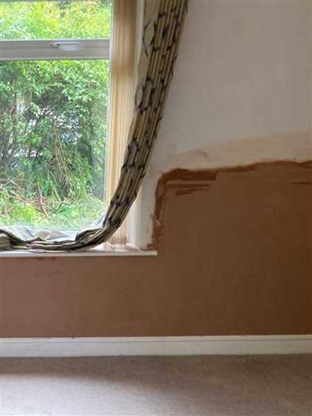 Damp Proofing Work
