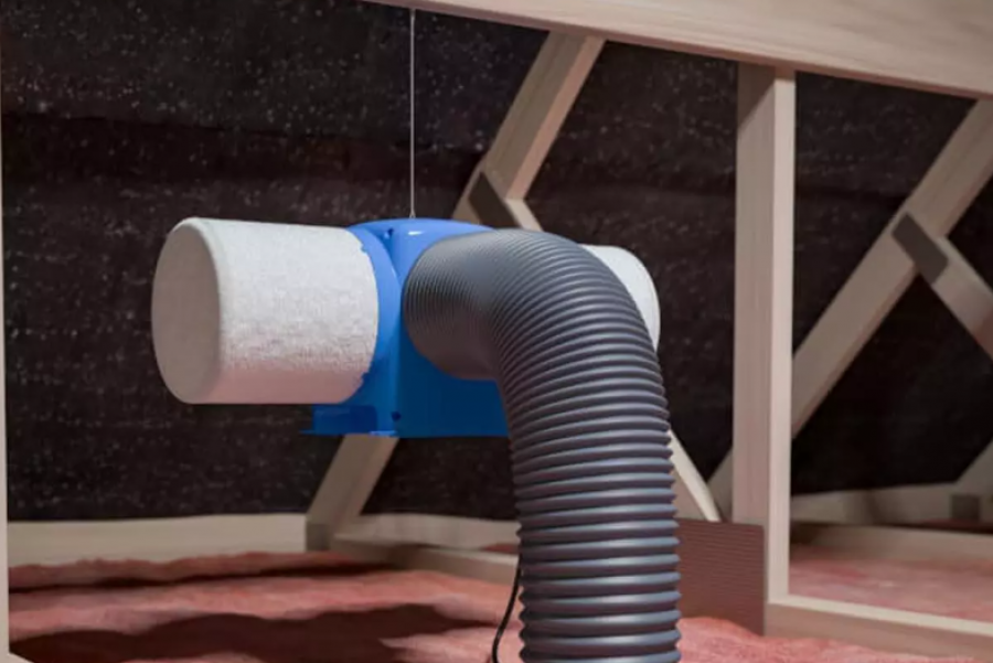 Positive Input Ventilation